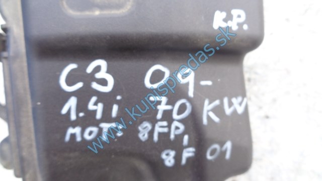 poistková skrinka na citroen c3 1,4i, 9667199582